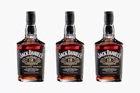 Aged American Whiskeys