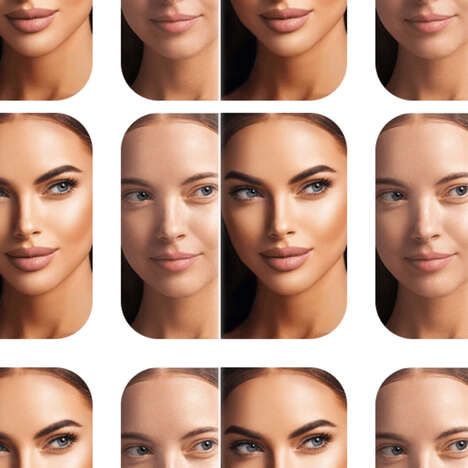 AI-Powered Beauty Filters