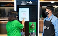 Product Refill Vending Machines Image 1