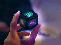 Dice-Shaped Gaming Consoles Image 3