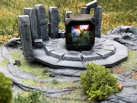 Dice-Shaped Gaming Consoles Image 8