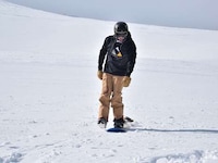 Rotating Snowboard Binders Image 3