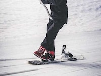 Rotating Snowboard Binders Image 4