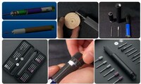 Handheld Maker Grinding Pens Image 2