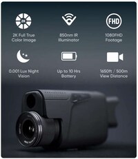 Full-Color Night Vision Monoculars Image 4