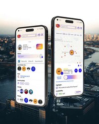 Social City Exploration Apps