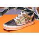 Luxury Saketeboard-Inspired Sneakers Image 1