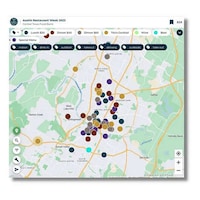 Interactive Travel Map Apps Image 3