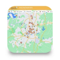 Interactive Travel Map Apps Image 5