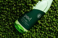 Refreshing Pea Vodkas Image 1