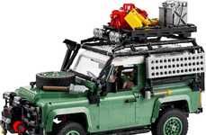 Car-Inspired LEGO Sets