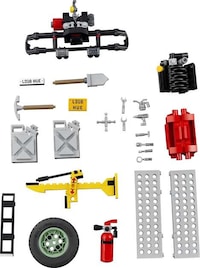 Car-Inspired LEGO Sets Image 2