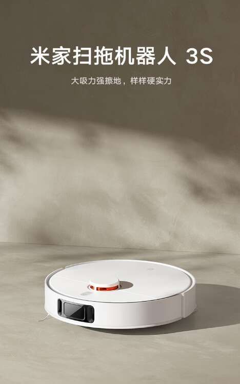 Dual-Cleaning Robot Vacuums