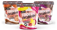 Tub-Packaged Frozen Cheesecakes
