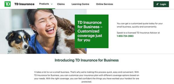 Small Business Insurance Policies