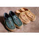 Bejeweled Moccasin Shoes Image 1