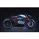 Cantilevered Motorcycle Concepts Image 3
