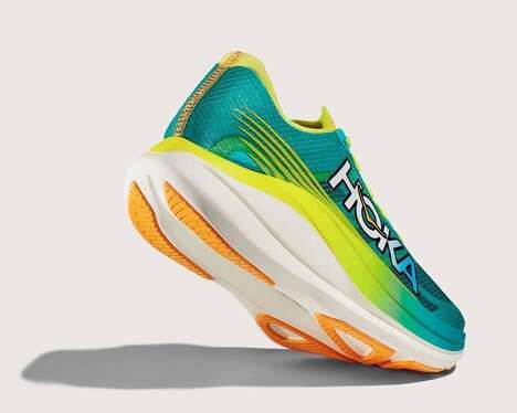 Supremely Cushioned Training Sneakers