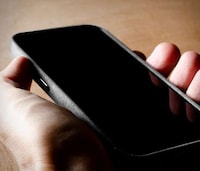 Textured Alcantara Smartphone Cases Image 3