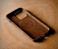 Textured Alcantara Smartphone Cases Image 5