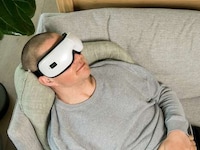 Soothing Eye Massager Masks