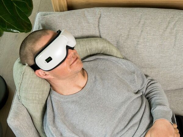 Soothing Eye Massager Masks