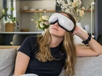Soothing Eye Massager Masks Image 2