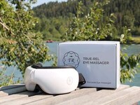 Soothing Eye Massager Masks Image 4