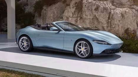Italian Lifestyle Sports Cars