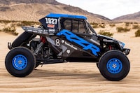 Purpose-Built Desert Race Vehicles Image 2