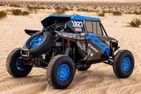 Purpose-Built Desert Race Vehicles Image 3