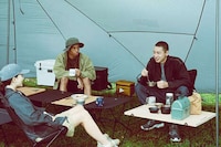 Technical Camping Capsule Collections Image 1