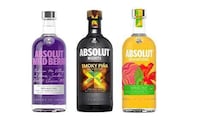 Flavorful Vodka Shooter Spirits