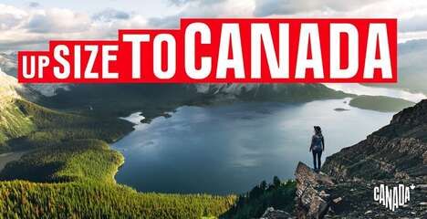 Canadian Tourism Campaigns