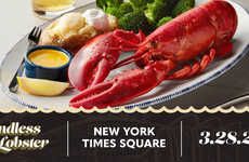 All-You-Can-Eat Lobster Events
