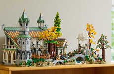 Fantasy-Inspired LEGO Sets