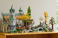 Fantasy-Inspired LEGO Sets Image 1