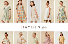 Spring-Ready Tween Dresses