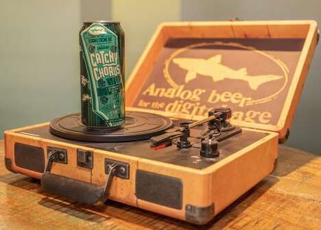 Beer-Branded Record Releases