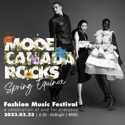 Toronto Fashion Music Festivals