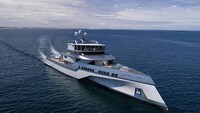 Sci-Fi-Inspired Yacht Concepts Image 1