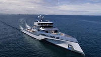 Sci-Fi-Inspired Yacht Concepts