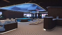 Sci-Fi-Inspired Yacht Concepts Image 2