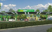 Fast Food EV Chargers Image 1
