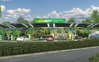 Fast Food EV Chargers