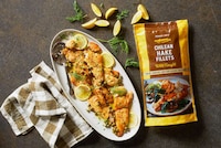 Ready-to-Cook Hake Fillets Image 1