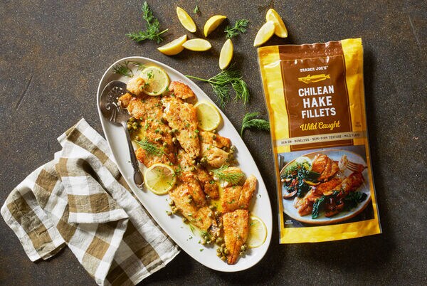 Ready-to-Cook Hake Fillets