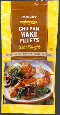 Ready-to-Cook Hake Fillets Image 2