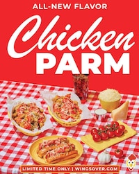 Cheesy Chicken Tender Sandwiches