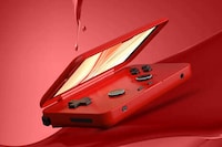 Nostalgic Mobile Gamer Devices Image 2